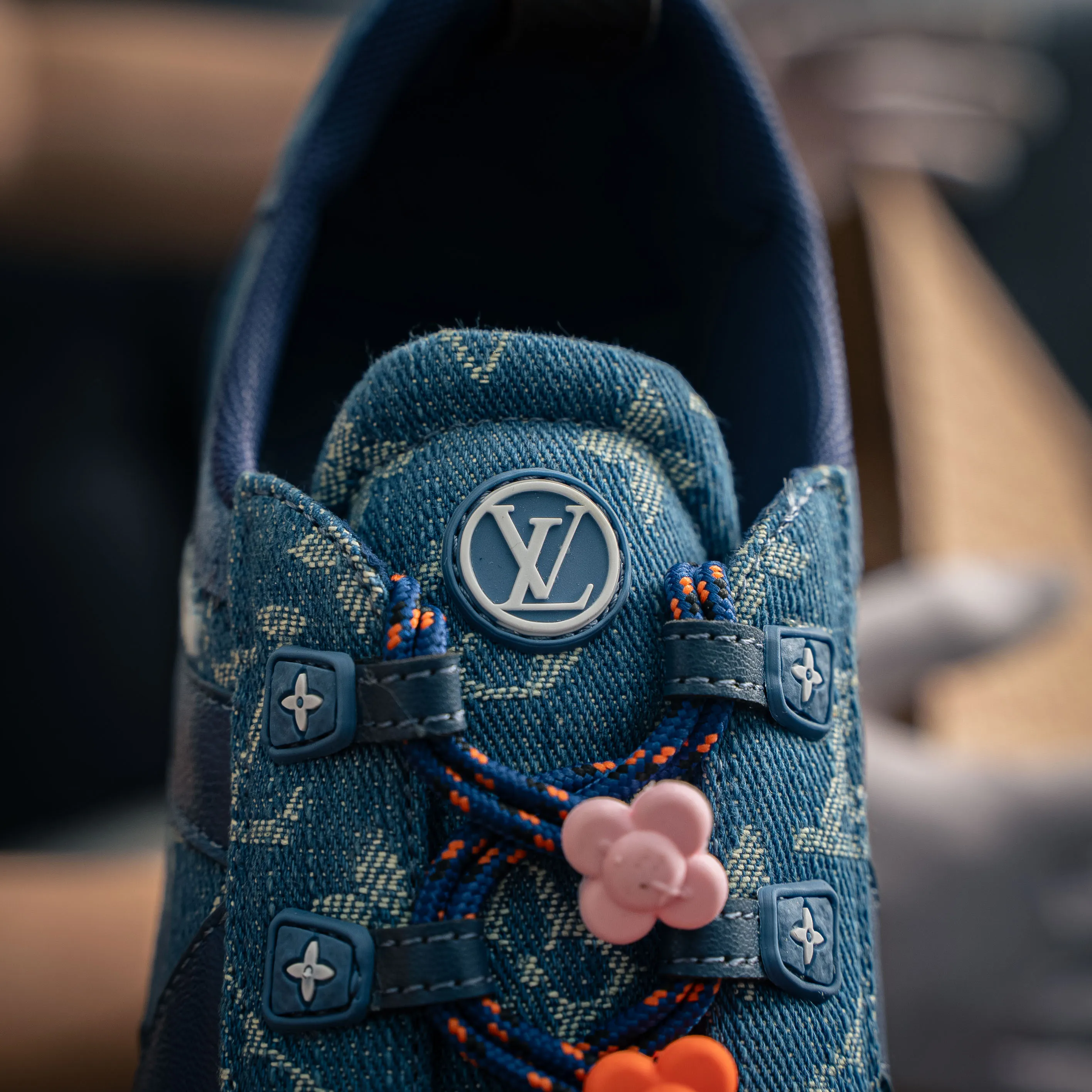 # LOUIS VUITTON lv Sneakerina 2026 New Arrival Shoes Shoes Sacchetto Shoes ， Shoes ， 。